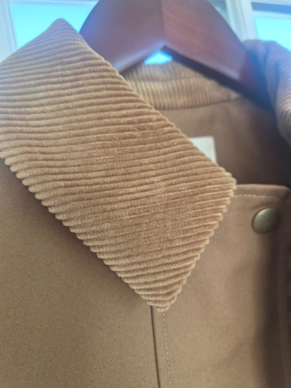 *NWT* [Sezane] Hector Jacket, Size 38/M - Picture 12 of 14